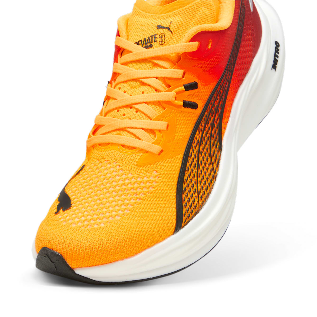 PUMA Deviate Nitro 3 'Sun Stream Sunset Glow' 310474-01