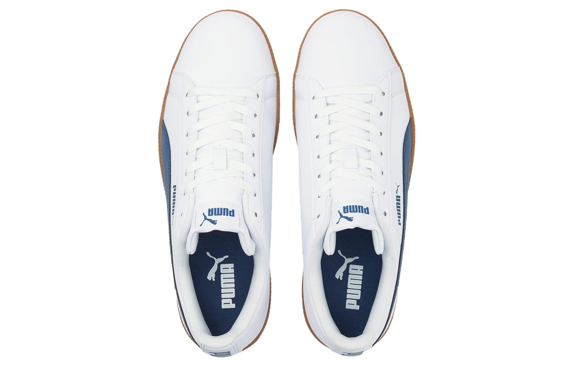 PUMA Shoes Skate shoes 'Blue White' 372605-21