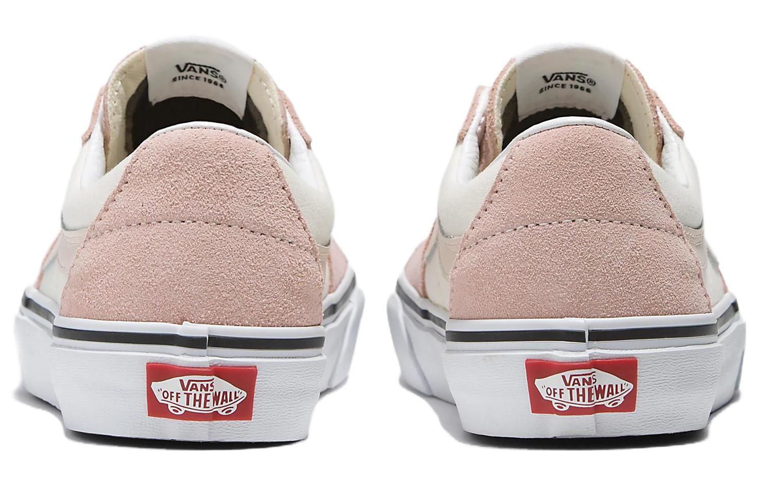 Vans SK8 Low 'Pink' VN0009QRBQL