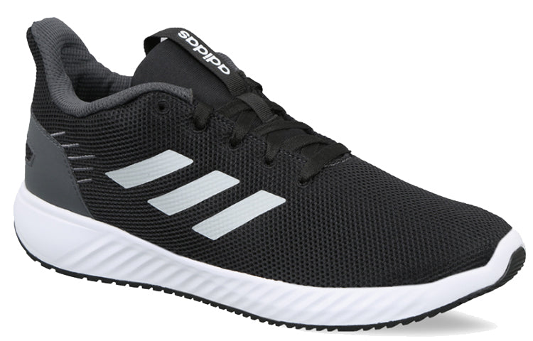 adidas neo Pictoris 'Black White Grey' EW2554
