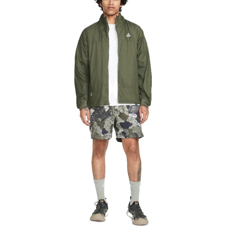 Nike ACG 'Sierra Light' Men's Jacket 'Green' DX7880-325