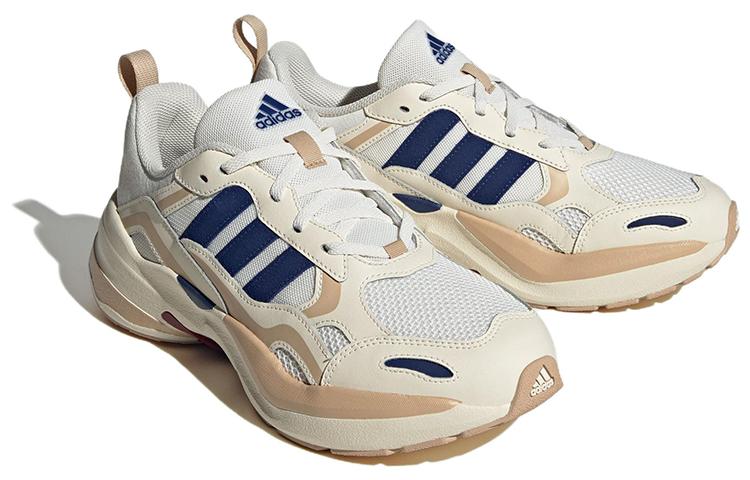 adidas Maxxcetus Training Shoes 'White Brown Navy' ID0637