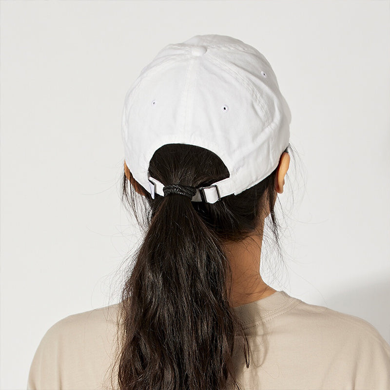 Nike Sportswear Heritage 86 Adjustable Cap 'White' 943091-100