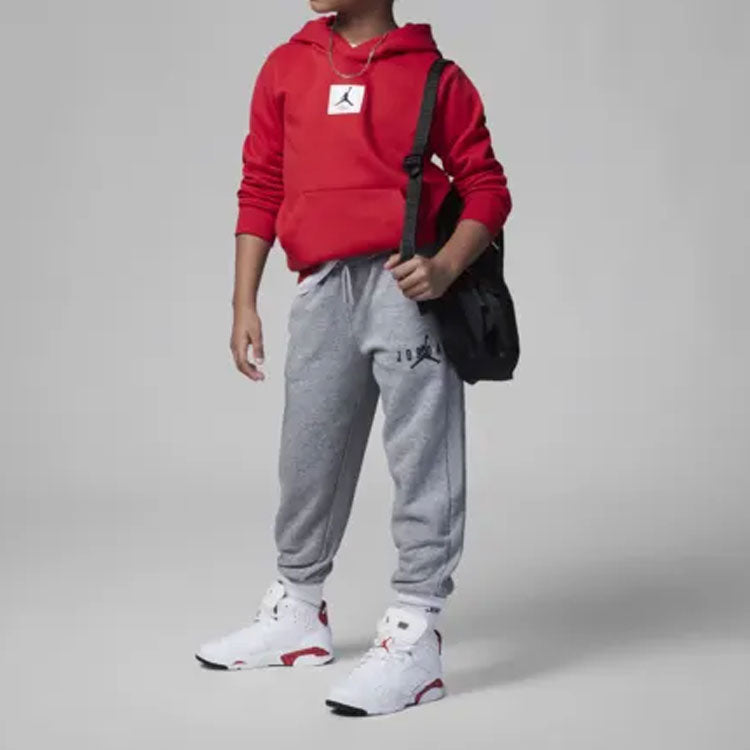 (GS) Air Jordan Sportswear Pants 'Grey' FD9270-091