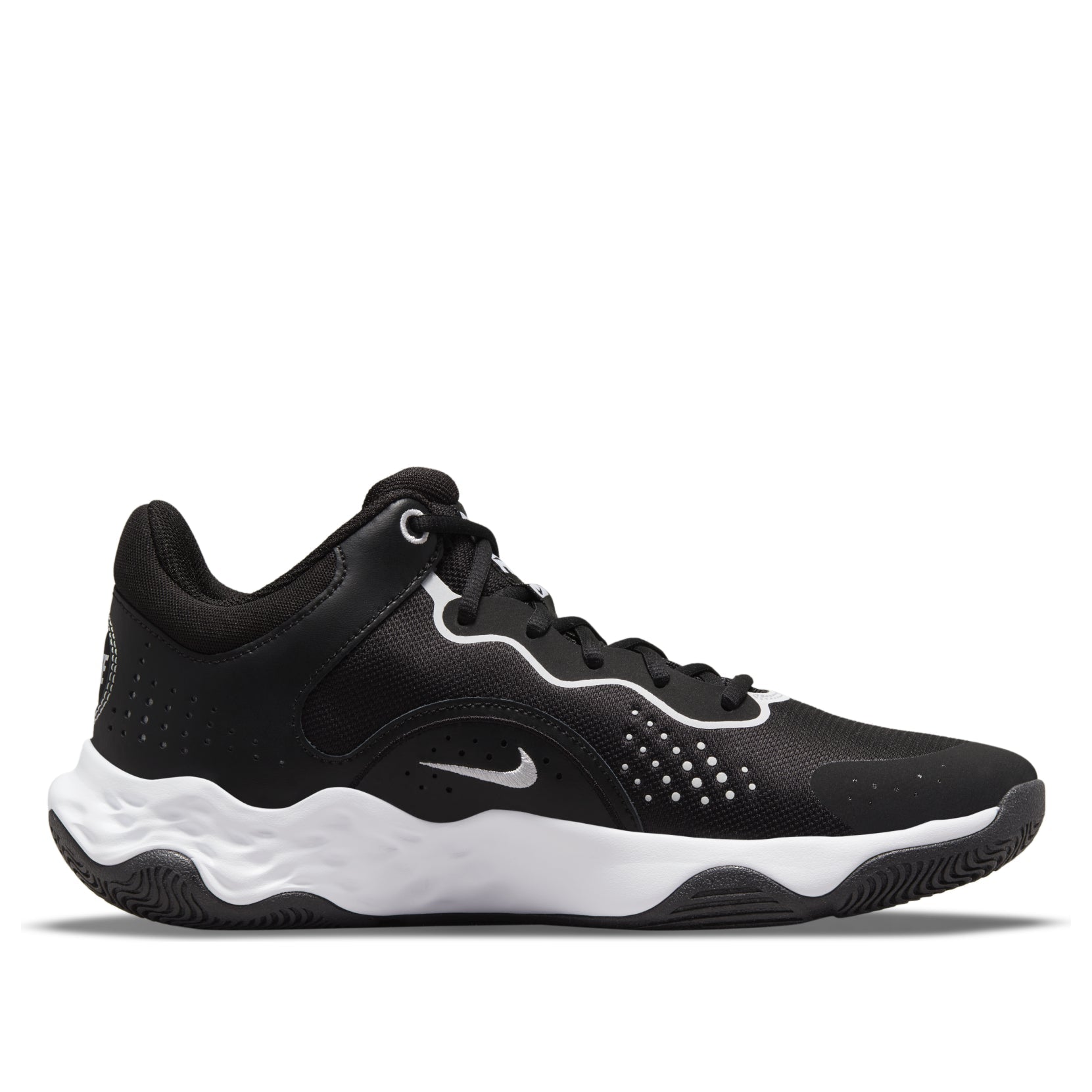 Nike Fly.By Mid 3 'Black White' DD9311-003