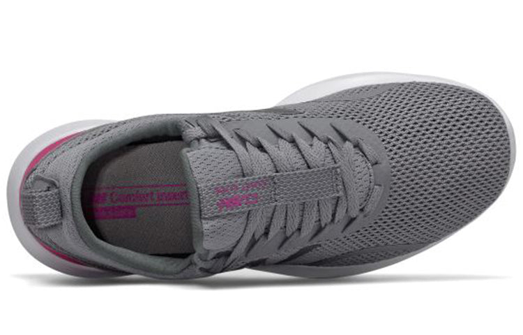 (WMNS) New Balance FuelCore Coast v5 Shoes Grey/Pink WCSTLLG5