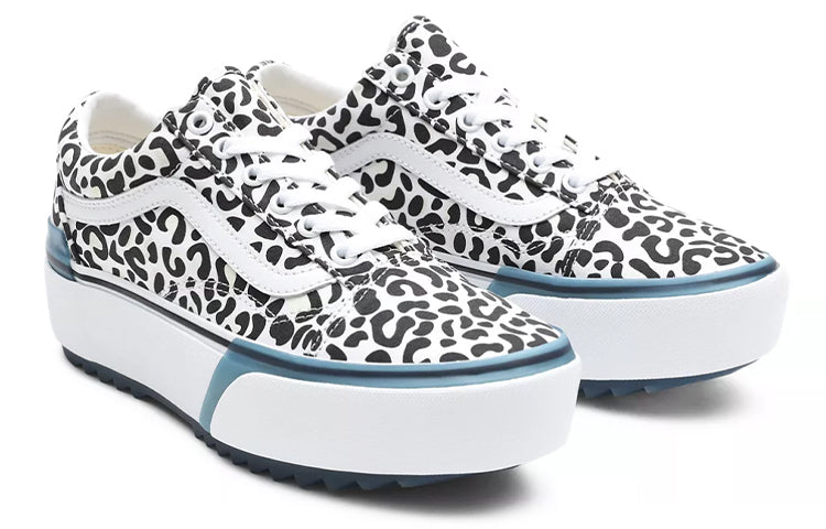 Vans Old Skool Stacked 'UV Ink - Leopard' VN0A4U154TJ