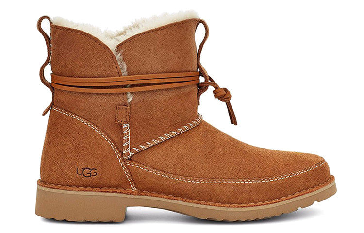 (WMNS) UGG Esther 'Brown' 1103809-CHE