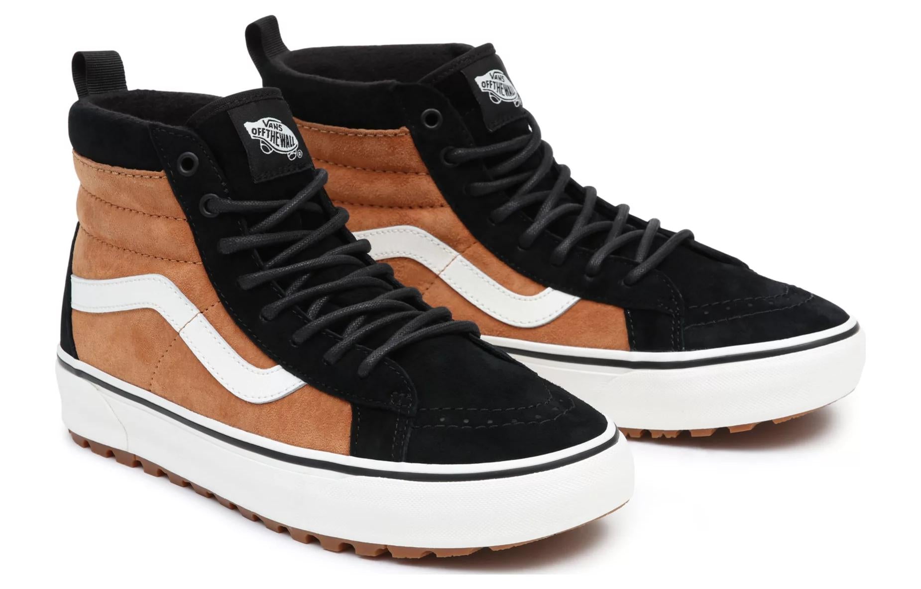 Vans SK8-HI MTE-1 'Black Brown' VN0A5HZY5BJ
