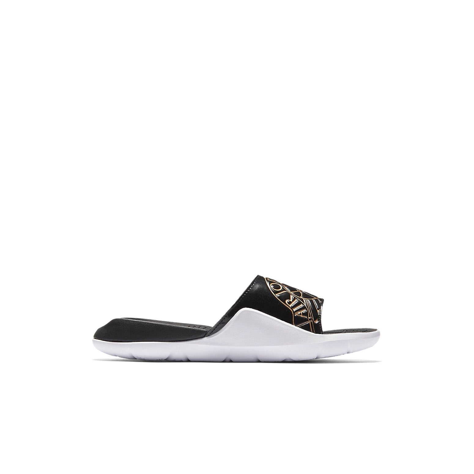 (GS) Air Jordan Hydro 7 Slides BG 'White' AA2516-021