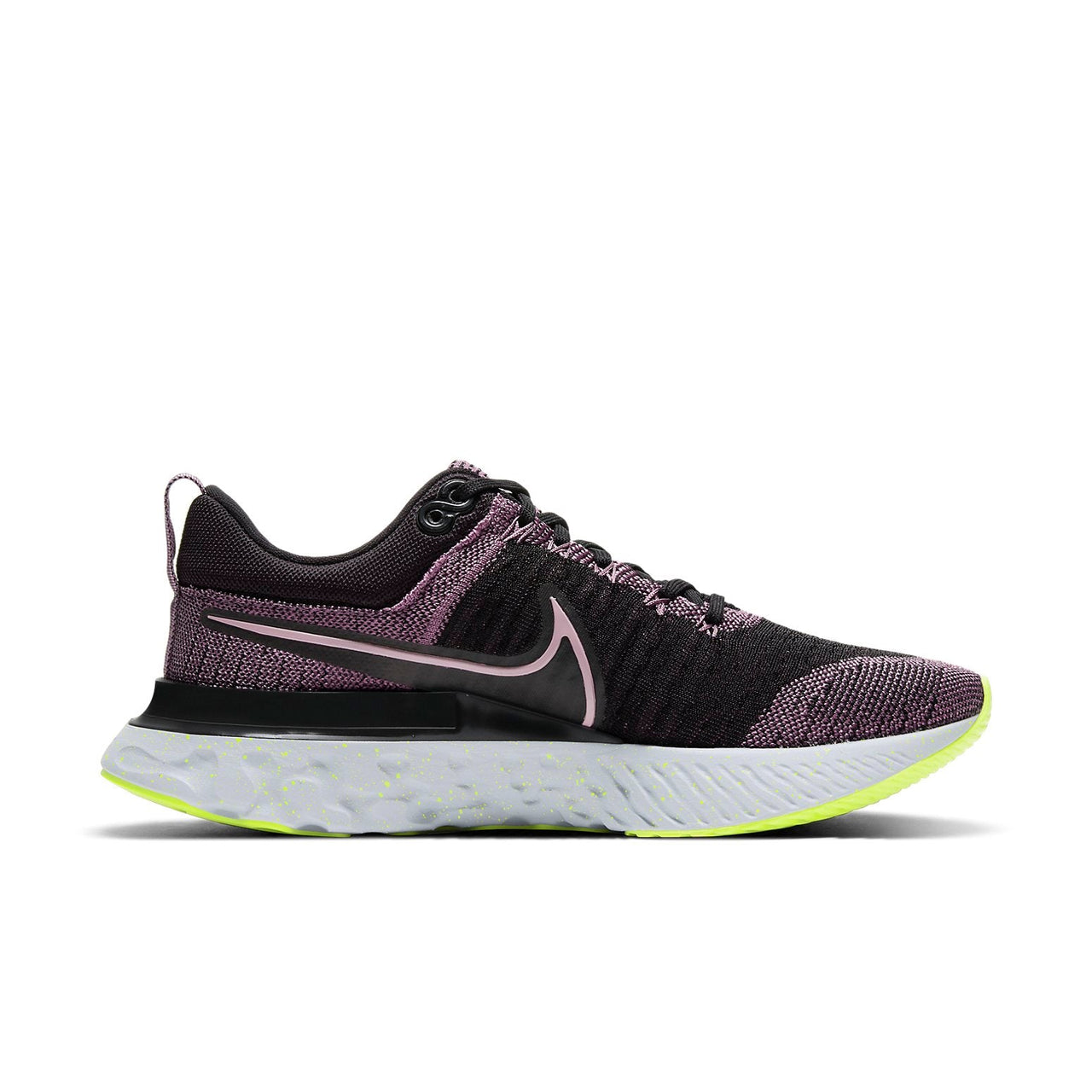 (WMNS) Nike React Infinity Run Flyknit 2 'Violet Dust' CT2423-500