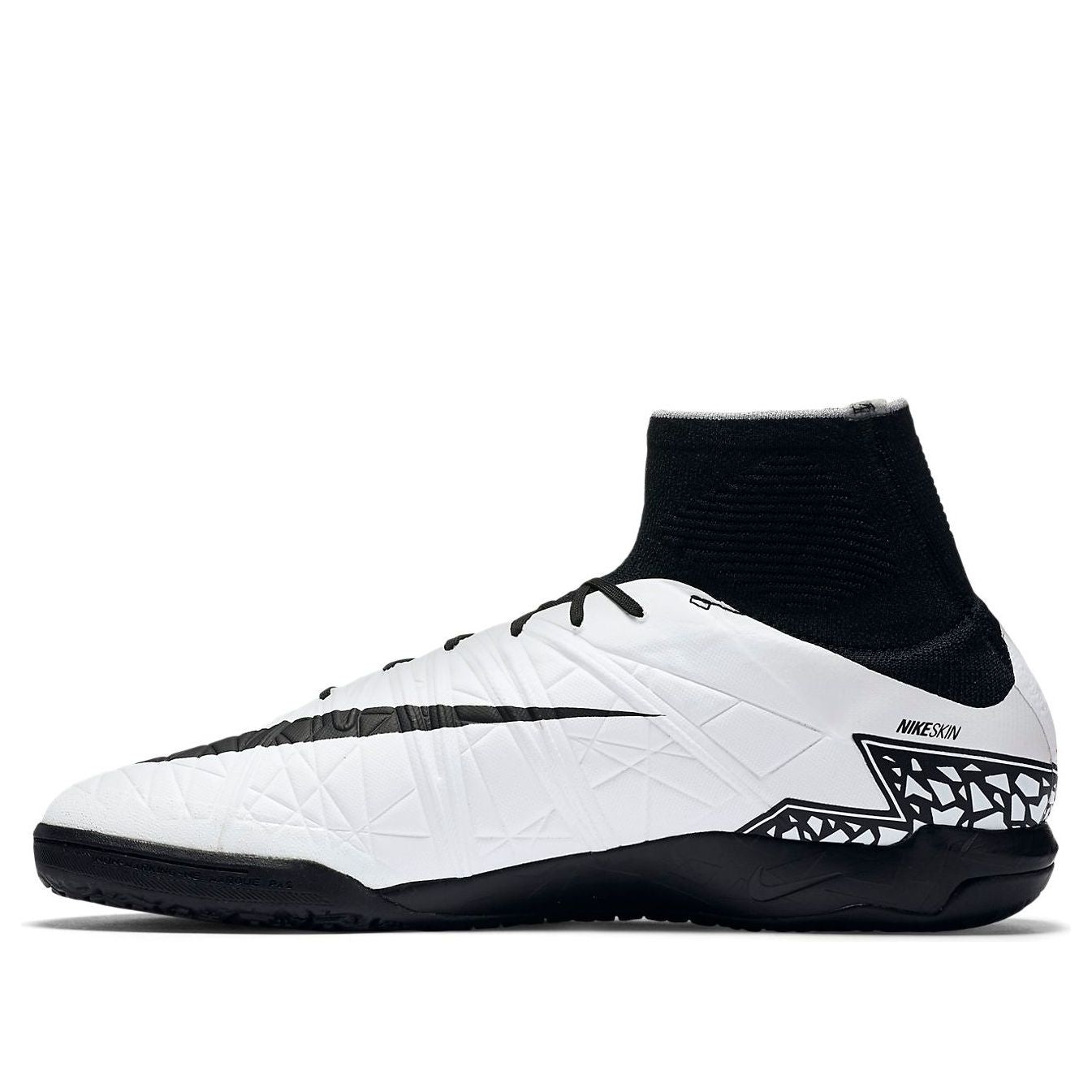 Nike HyperVenomX Proximo IC 'White Black' 747486-100