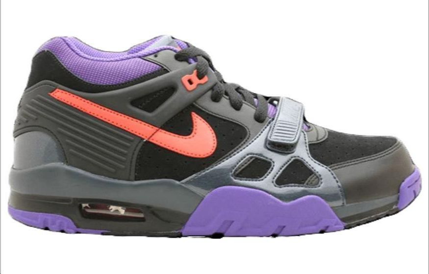Nike Air Trainer 3 'Black' 679066-081