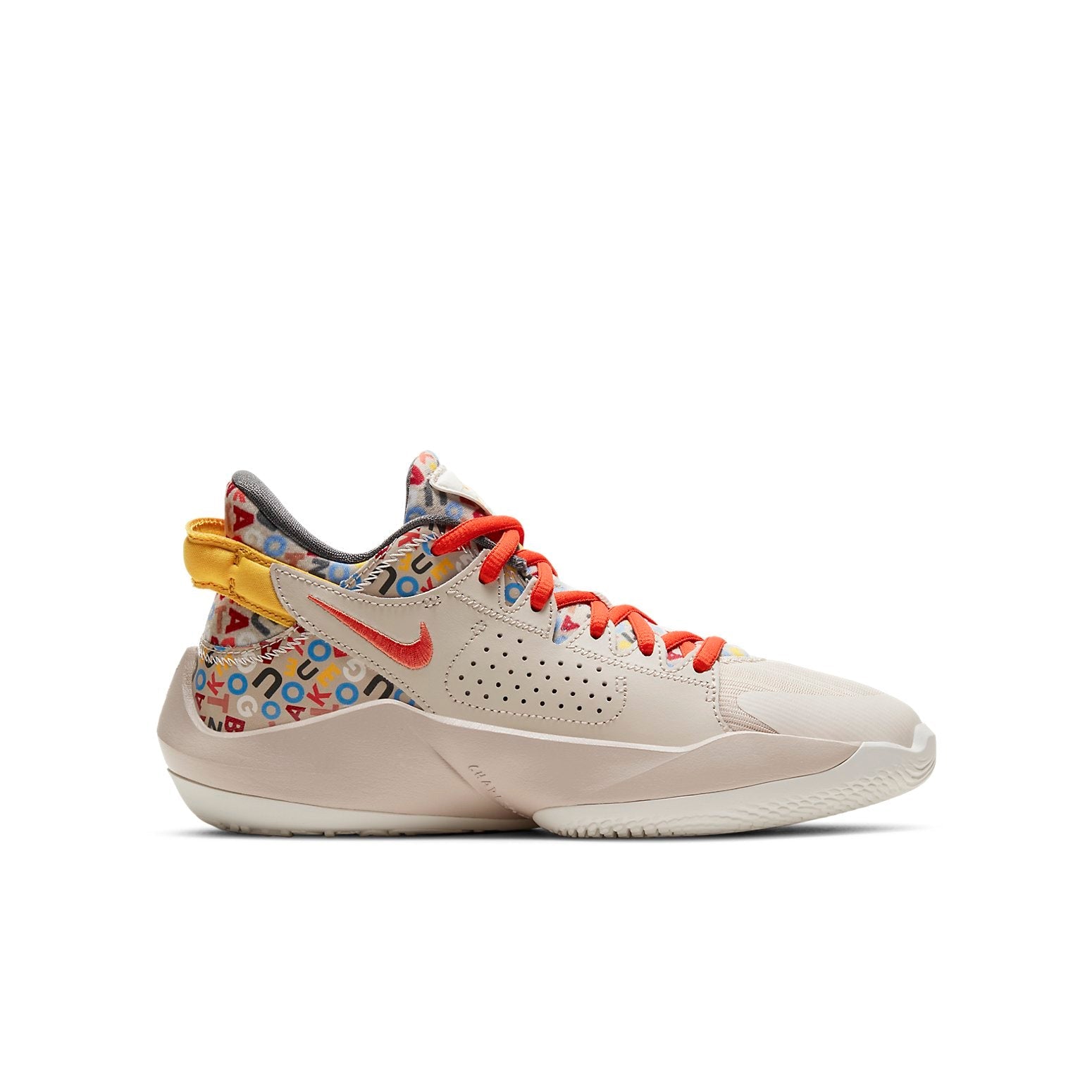 (GS) Nike Zoom Freak 2 'Letter Bro' DH3152-001
