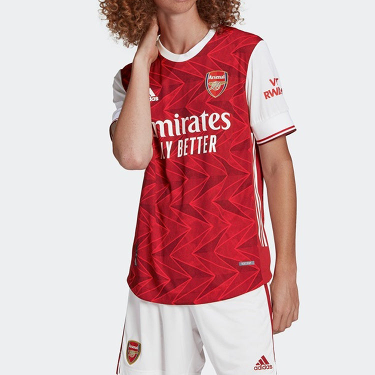 adidas Soccer/Football Arsenal Home Player Edition Sports Jersey FH7815