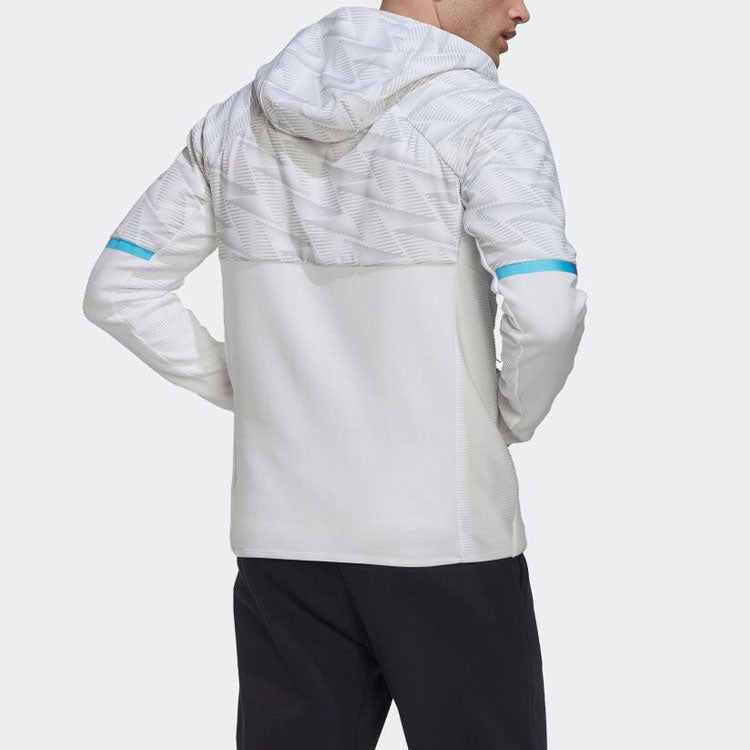 adidas Designed for Gameday Full-Zip Hoodie HL3854