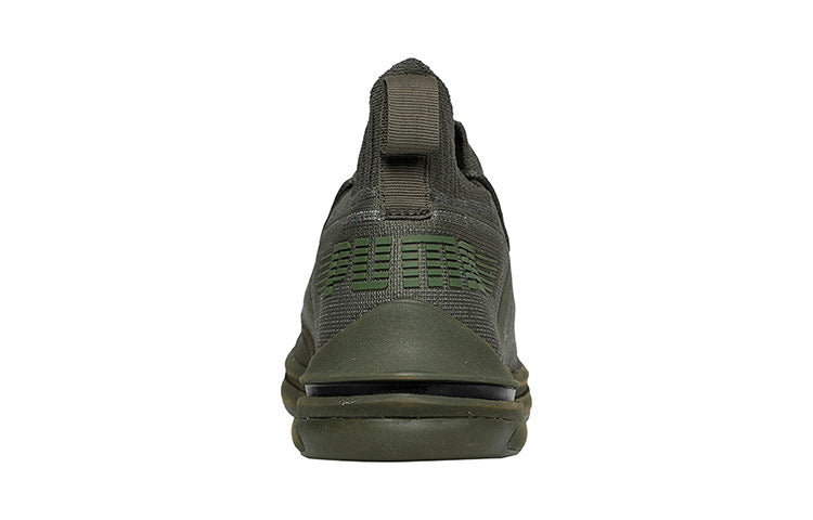 PUMA Ignite Limitless Sr Evoknit Low Top Running Shoes Green 190484-03
