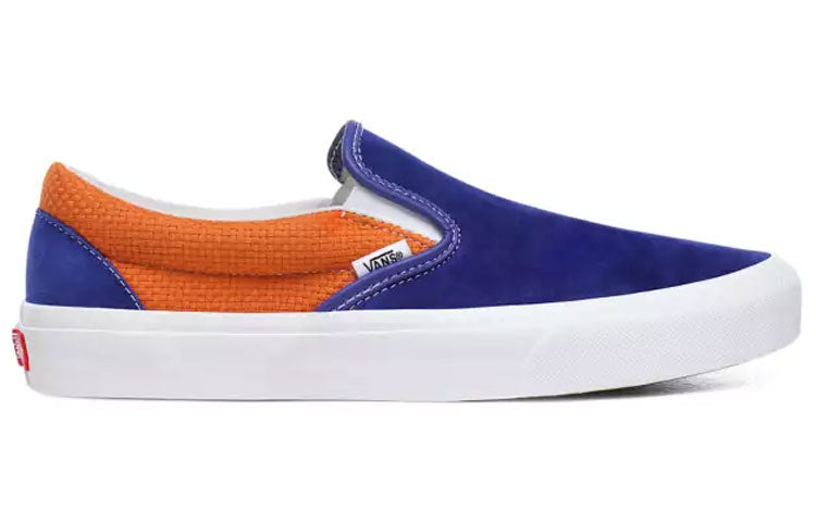 Vans Classic Slip-On 'P&C - Royal Blue Apricot Buff' VN0A4U38WTJ