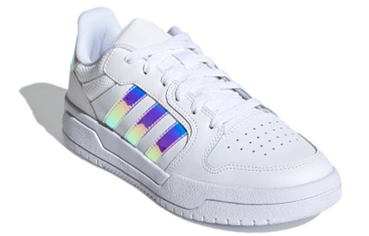 (WMNS) adidas Entrap 'White Iridescent' FY6017