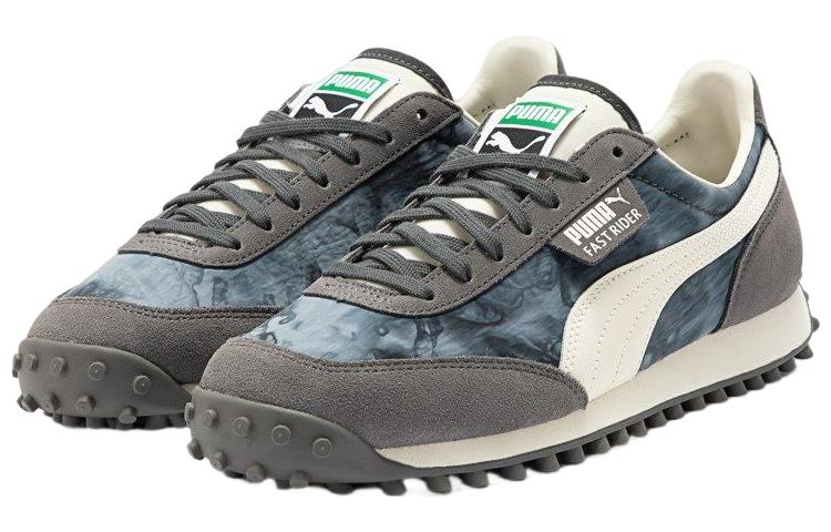 PUMA Fast Rider MMQ 'White Grey' 392091-03