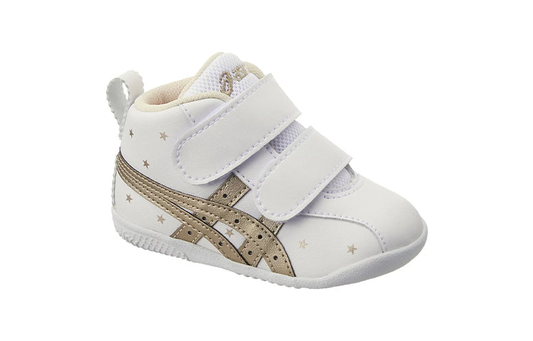 ASICS Fabre First SL 3 'White Champagne Glod' TUF123-0195