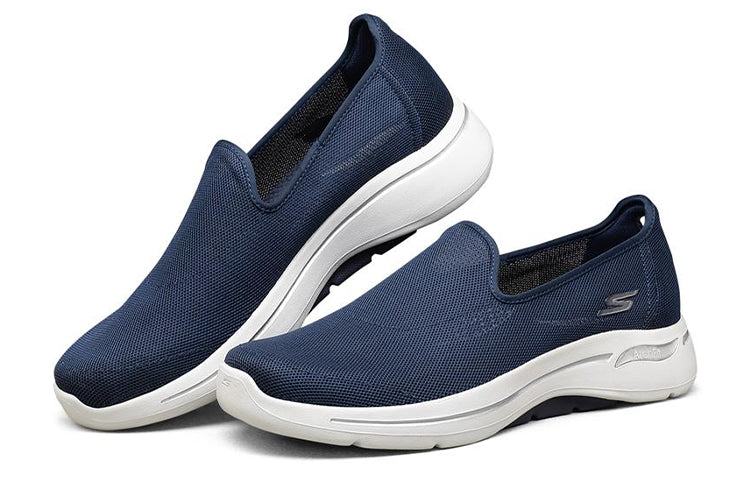 Skechers Go Walk Arch Fit 'Navy Blue' 894025-NVY