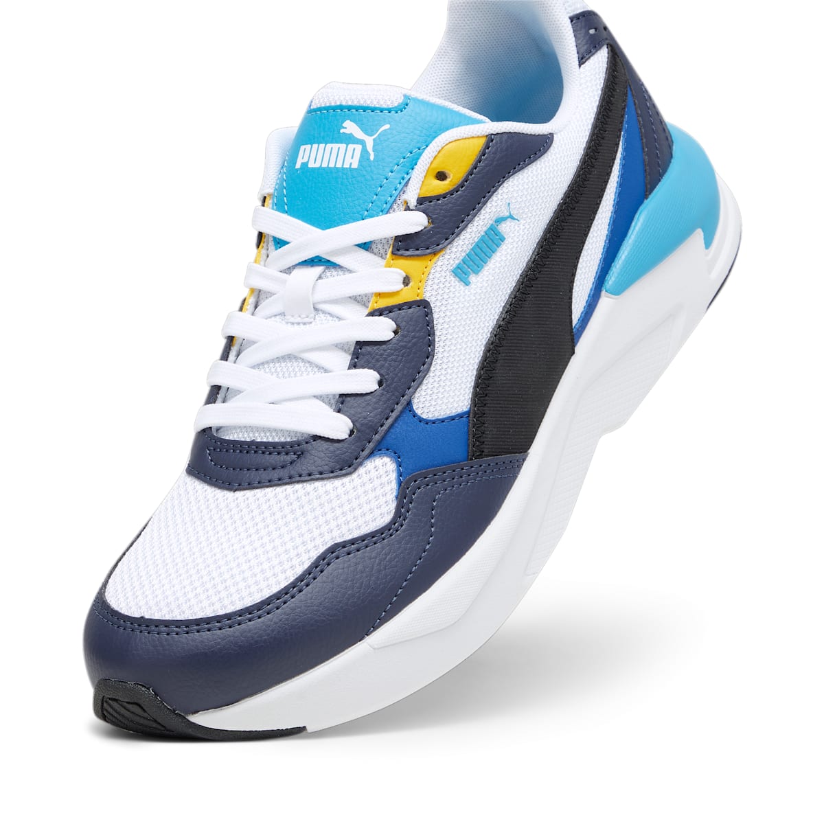PUMA X-Ray Speed Lite 'White Blue' 384639-38