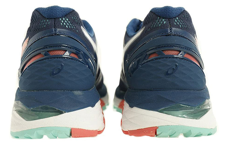(WMNS) ASICS Gel-Kayano 23 'Blue Orange' TJG745-5893
