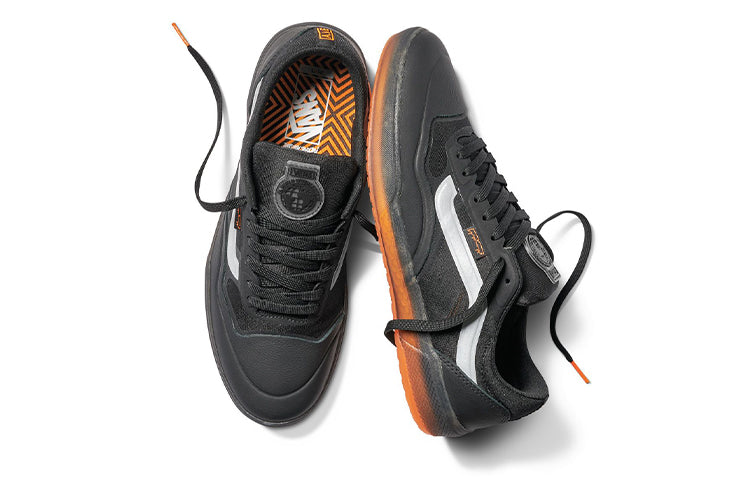 Vans Fucking Awesome x AVE Pro Ltd 'Black Orange' VN0A5KS3411