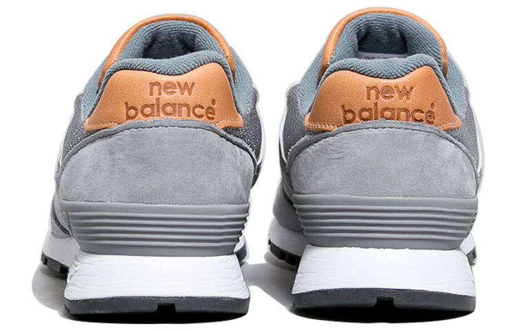 (WMNS) New Balance 576 Made in England 'Mid Grey' W576NBG