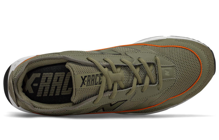 New Balance X-Racer v1 'Covert Green' MSXRCNJ