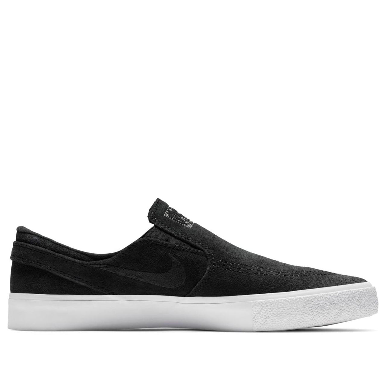 Nike Zoom Stefan Janoski Slip RM SB 'Off Noir Vast Grey' AT8899-006