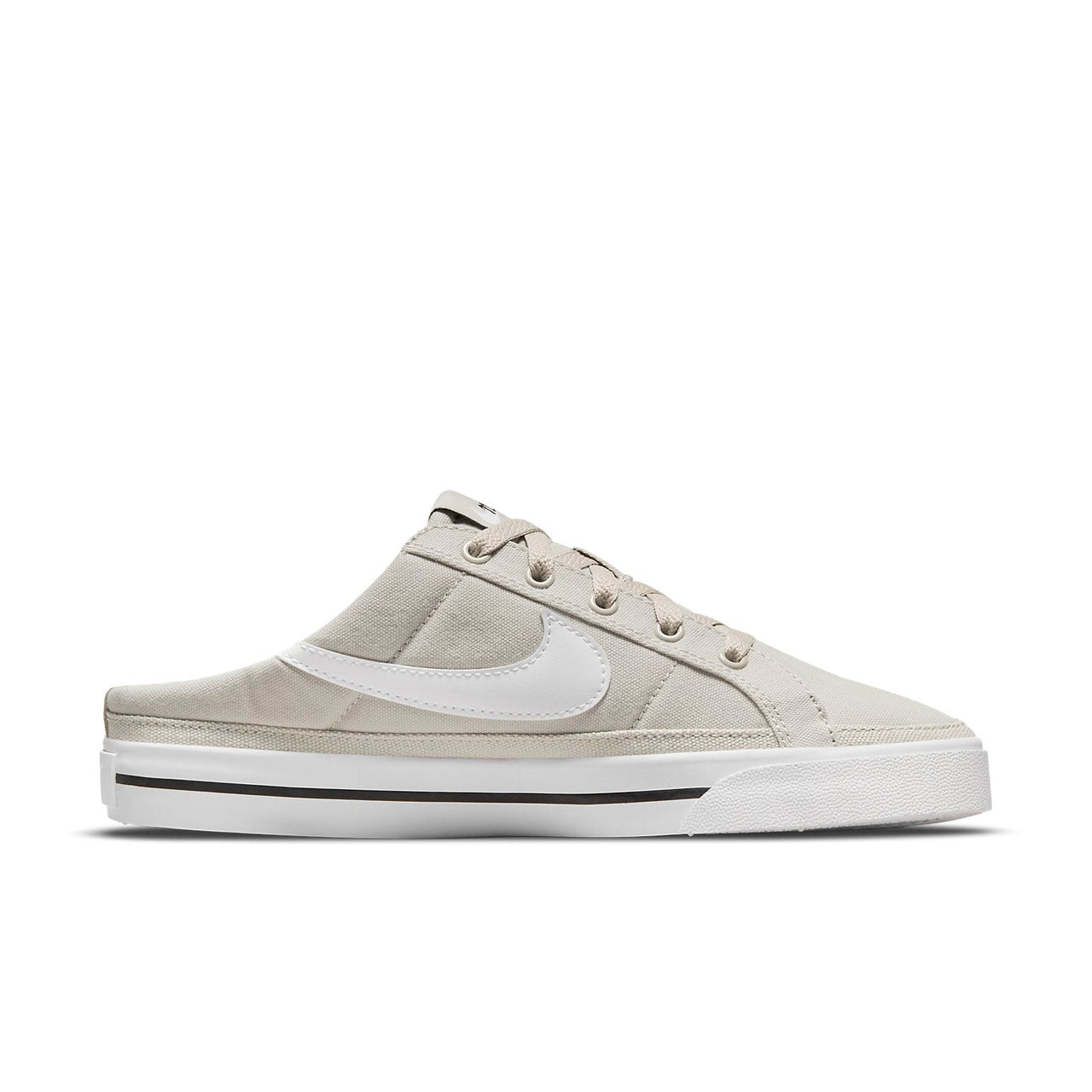 (WMNS) Nike Court Legacy Mule 'Cream' DB3970-201