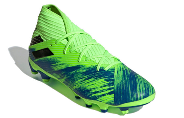 adidas Nemeziz 19.3 MG 'Green' FV3990