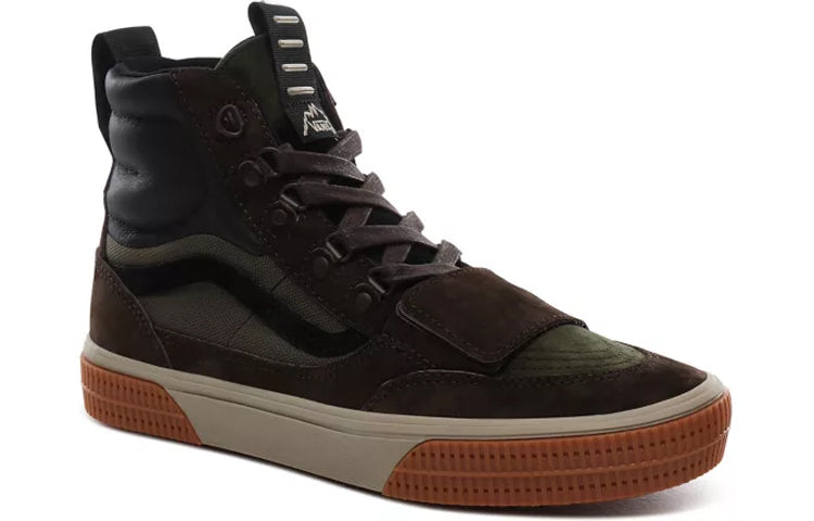 Vans Static ComfyCush MTE 'Grape Leaf Gum' VN0A4P3LTWS