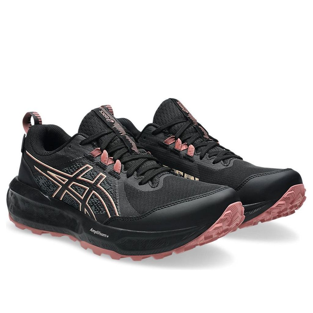 (WMNS) ASICS Gel-Sonoma 8 Gore Tex 'Black Apricot Crush' 1012B770-004