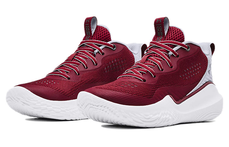 (WMNS) Under Armour Flow Breakthru 2 Team 'Cardinal' 3025343-601