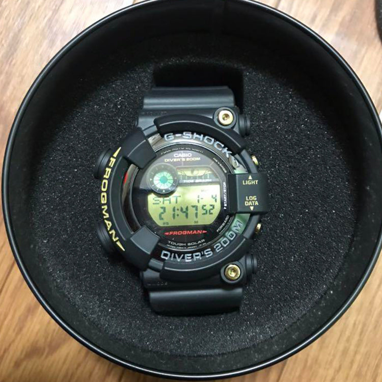 CASIO G-Shock Digital 'Black' GF-8235D-1