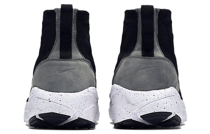 Nike Footscape Magista Flyknit 'Black Dark Grey' 816560-003
