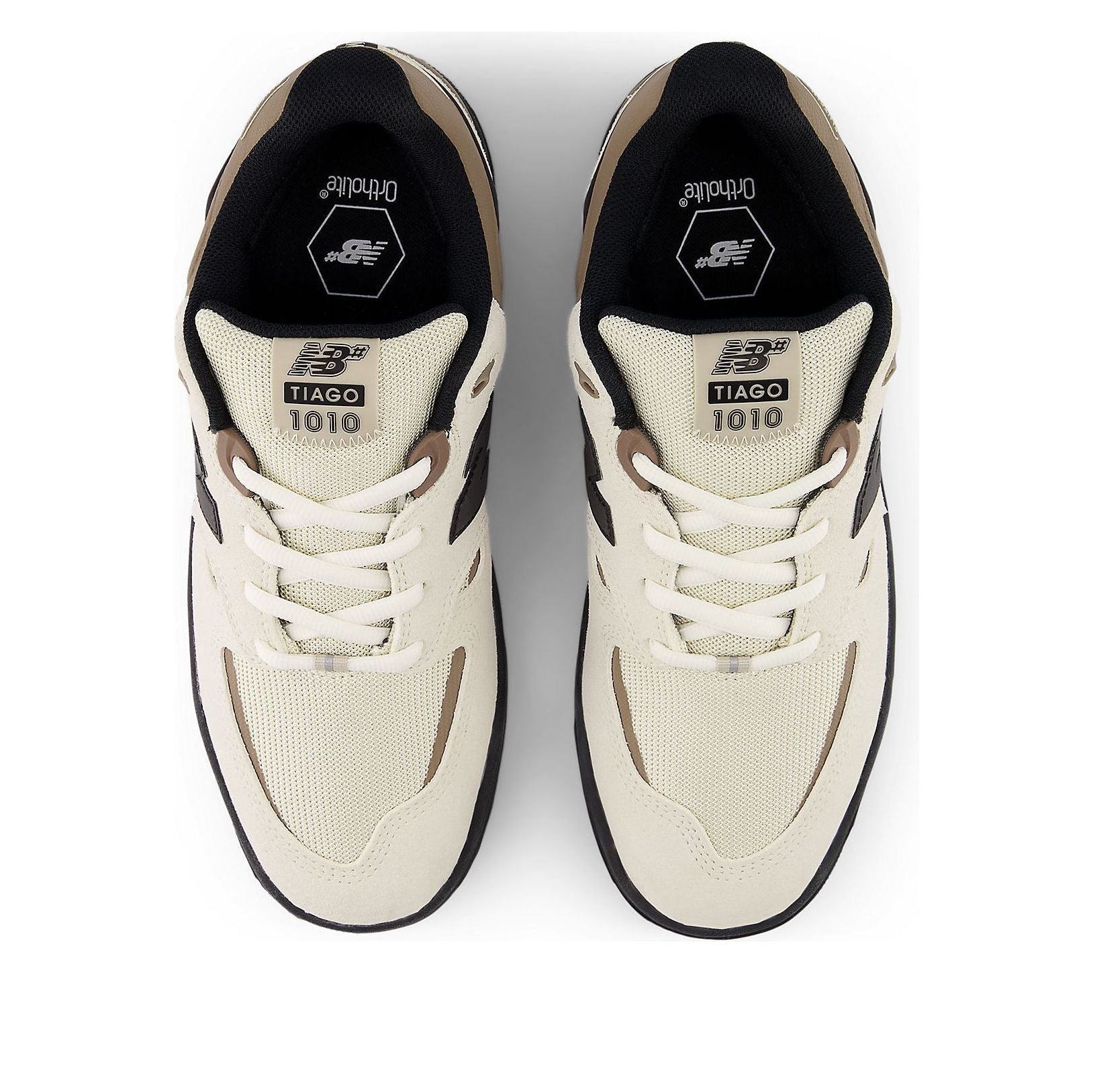 New Balance x Tiago Lemos 1010 'Linen Black' NM1010NS