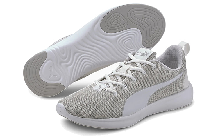 PUMA Softrider Vital Clean Brown/Grey Low sneakers 194070-02