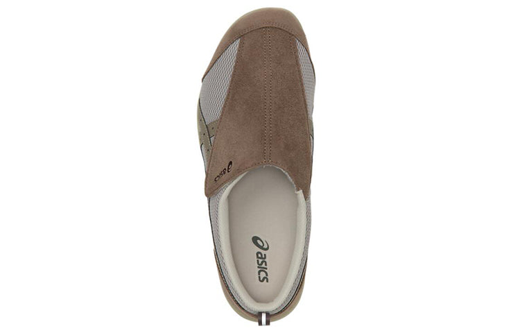 ASICS Life Walker 101 (3E Width) Running Shoes Brown FLC101-1364