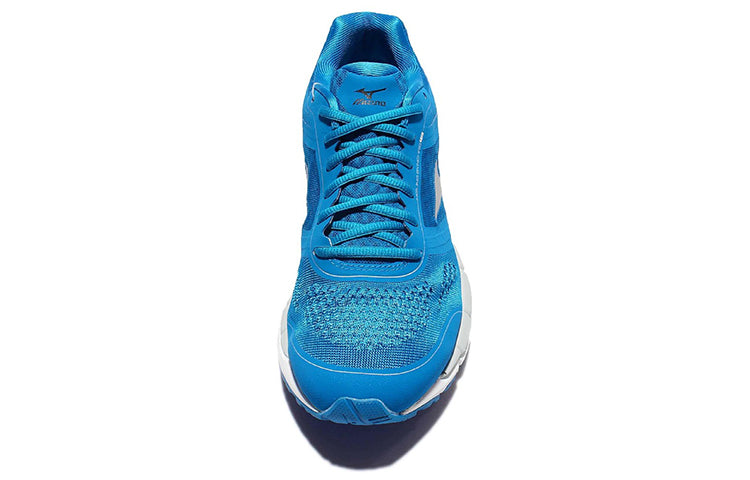 Mizuno Synchro Mx 'Blue Silver' J1GE161903