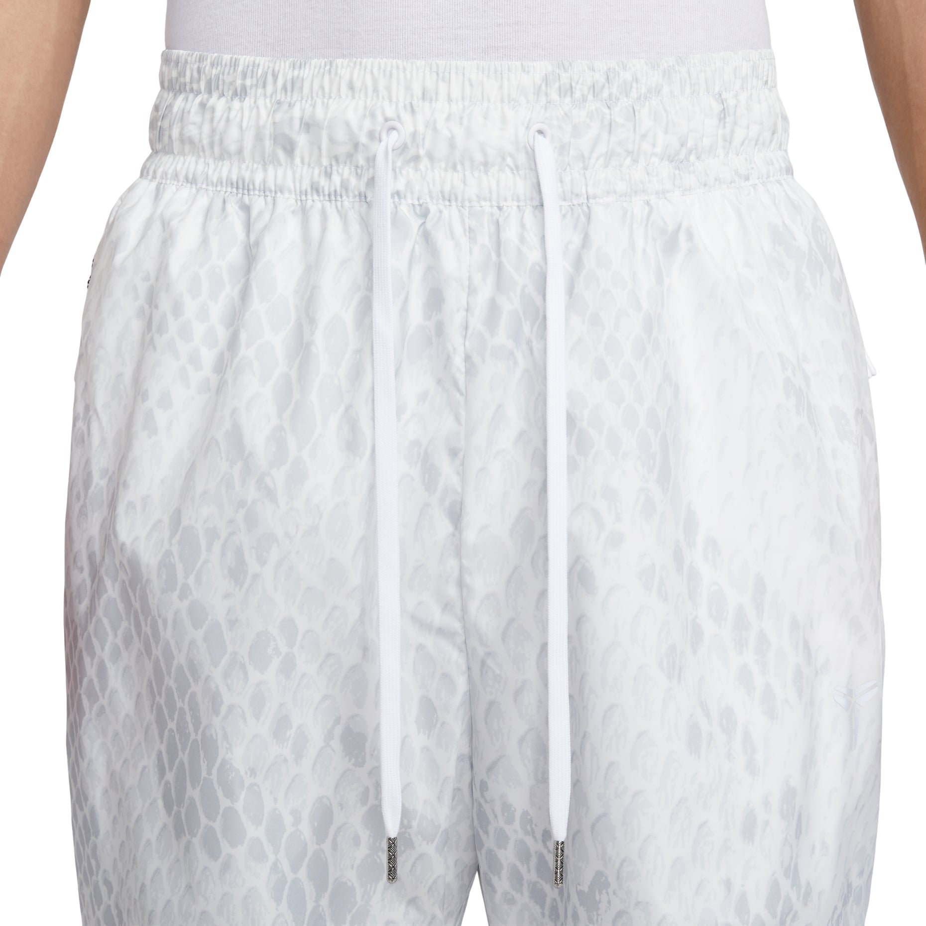 Nike Kobe Lightweight Woven Pants 'White Reflective Silver' IB2707-100
