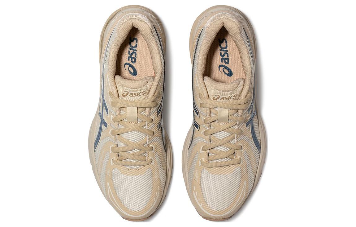 (WMNS) ASICS Gel-Flux CN 'White Blue' 1012B632-250