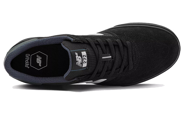 New Balance Numeric 272 'Black Dark Green' NM272BLK