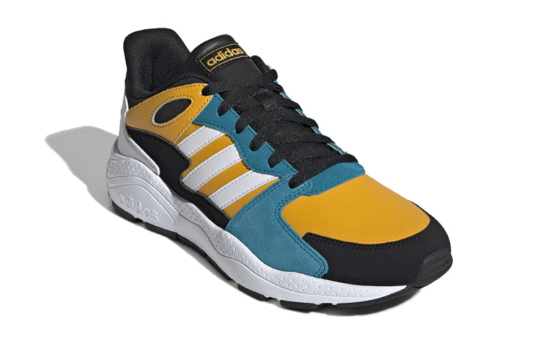 adidas neo adidas CRAZYCHAOS 'White Blue Yellow' EF1059