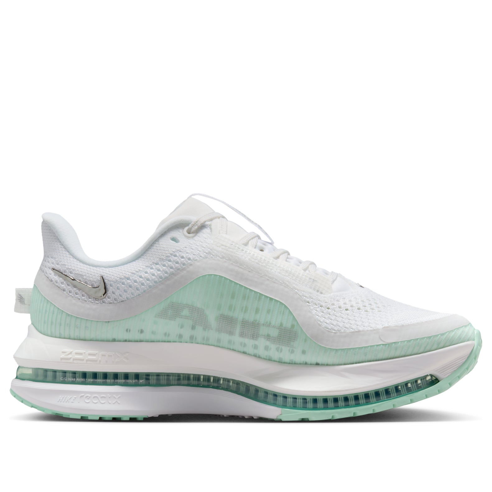 (WMNS) Nike Air Zoom Pegasus Premium 'White Mint Foam' HQ2593-103