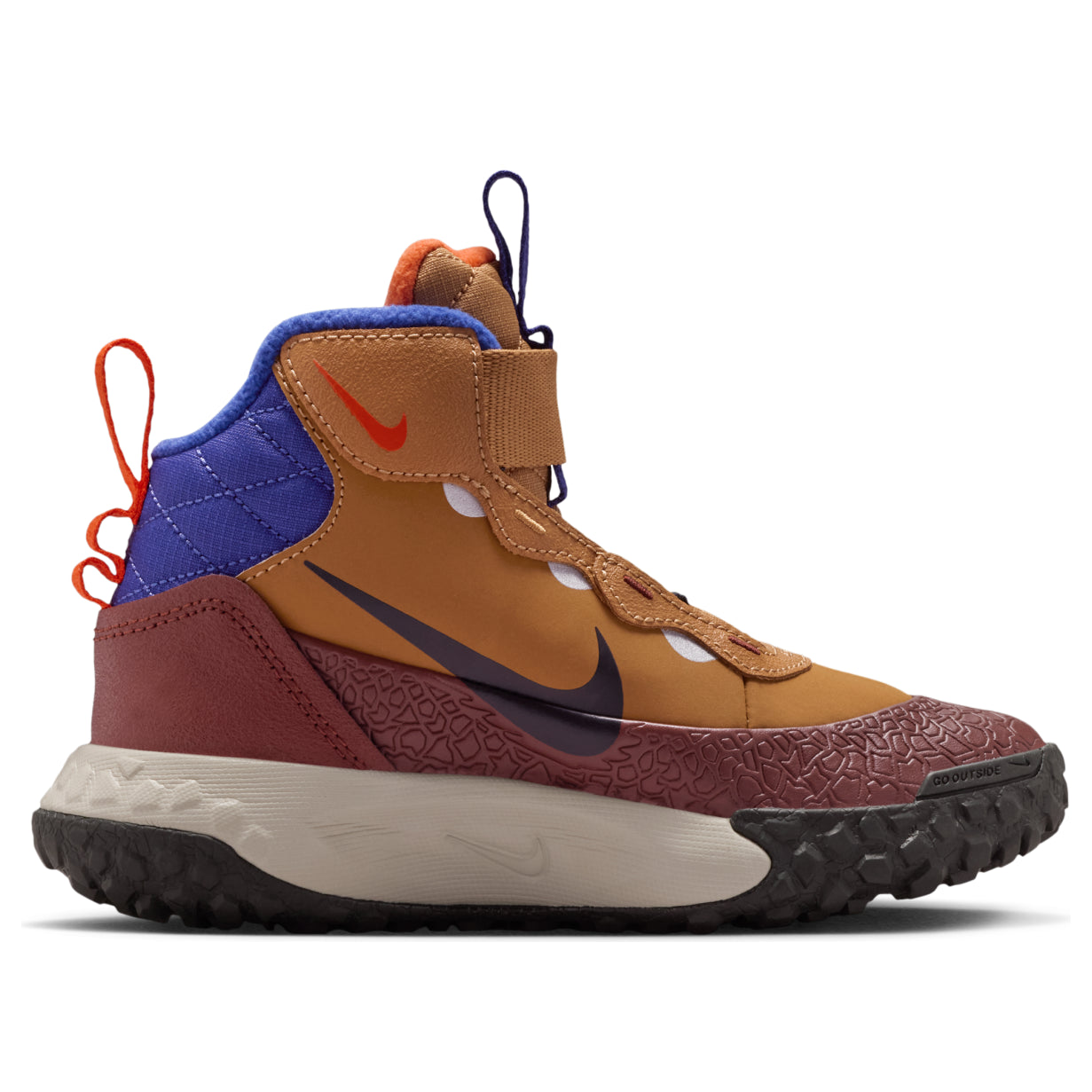 (PS) Nike Terrascout 'Flax Bronze Eclipse' IH7681-200