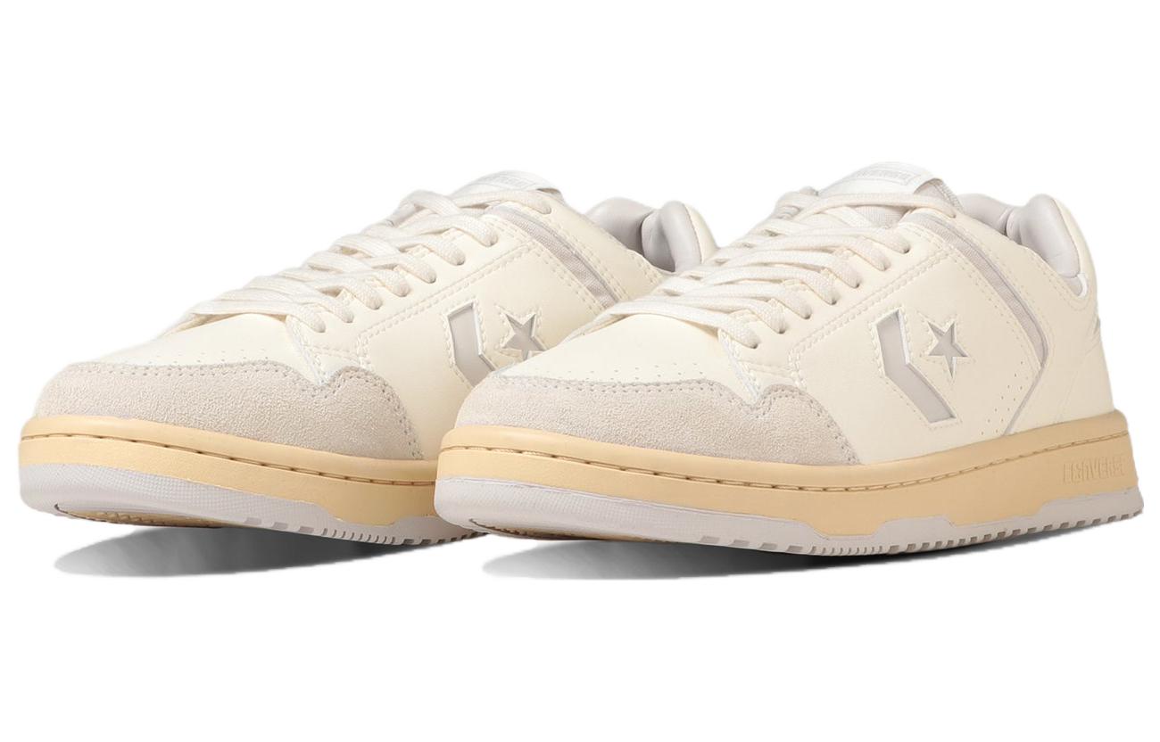 Converse Weapon Sk Ox 'Cream Light Grey' 34201222